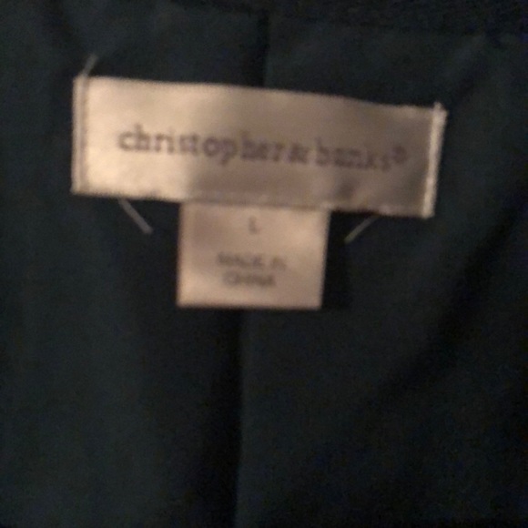 Vest with ruffled neckline - Picture 2 of 3